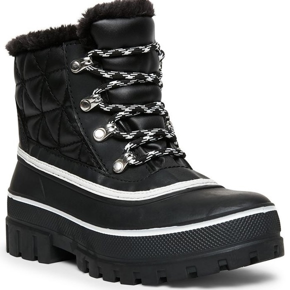 BRAND NEW Steve Madden Women's Billow Snow Boot - Picture 7 of 11